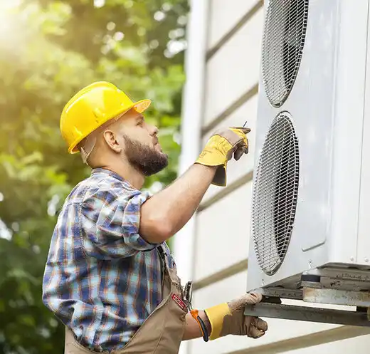 hvac services Lakefield